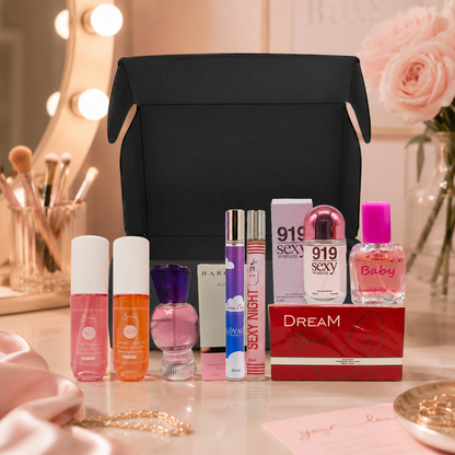 Scent Obsession Sale Pack - 8 items