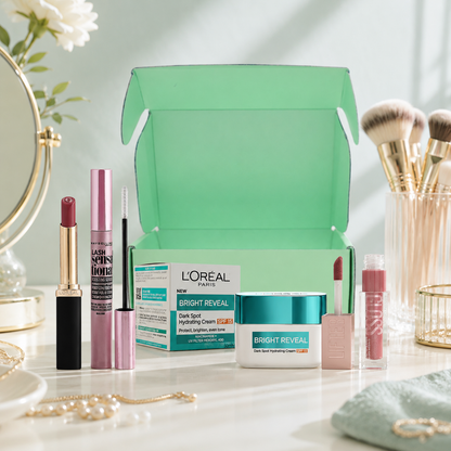 L'Oreal + Maybelline Best-Seller Value Pack - 4 items