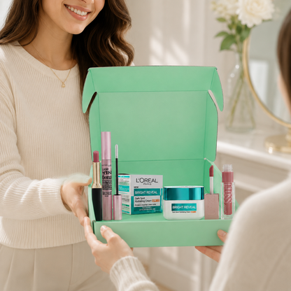 L'Oreal + Maybelline Best-Seller Value Pack - 4 items