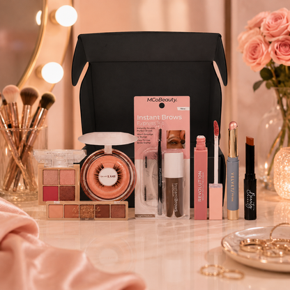 Makeup Essentials Value Pack - 7 items