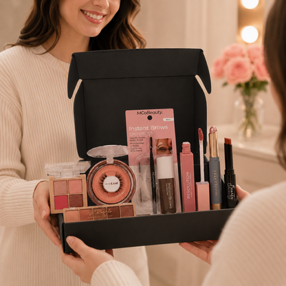 Makeup Essentials Value Pack - 7 items