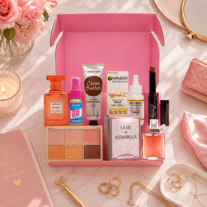Mother's Day Best of Beauty Gift Pack - 7 items