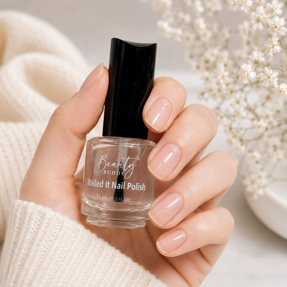 Beauty Buddy Nailed It Nail Polish 10 Top Coat 13ml