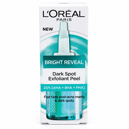 L'Oreal Bright Reveal Dark Spot Exfoliant Peel 25ml
