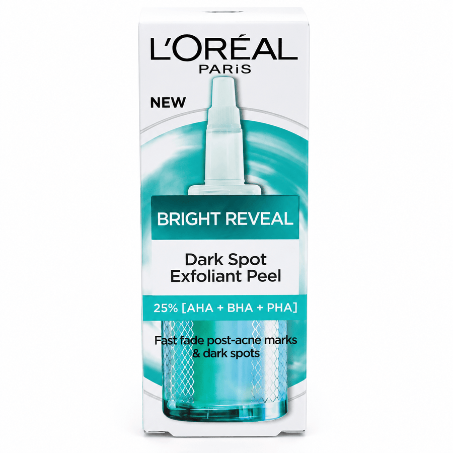 L'Oreal Bright Reveal Dark Spot Exfoliant Peel 25ml