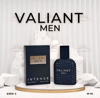 Luca Perfume Valiant Men Intense Eau De Parfum 30ml
