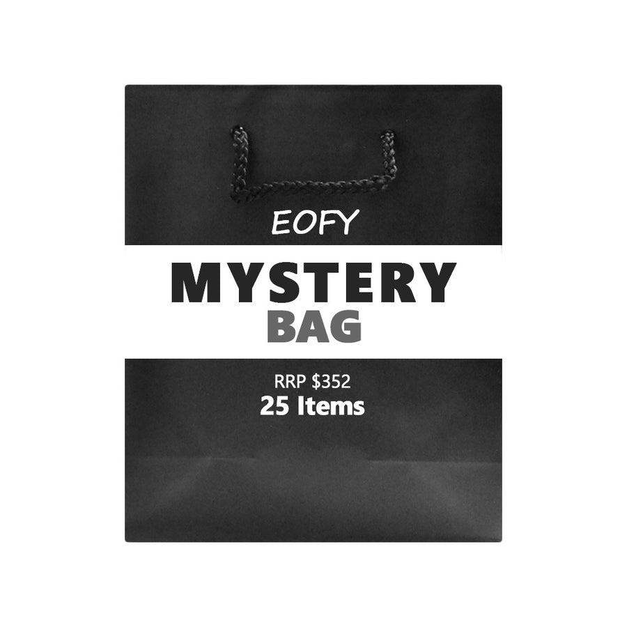 Mystery EOFY Beauty Bag - 25 items