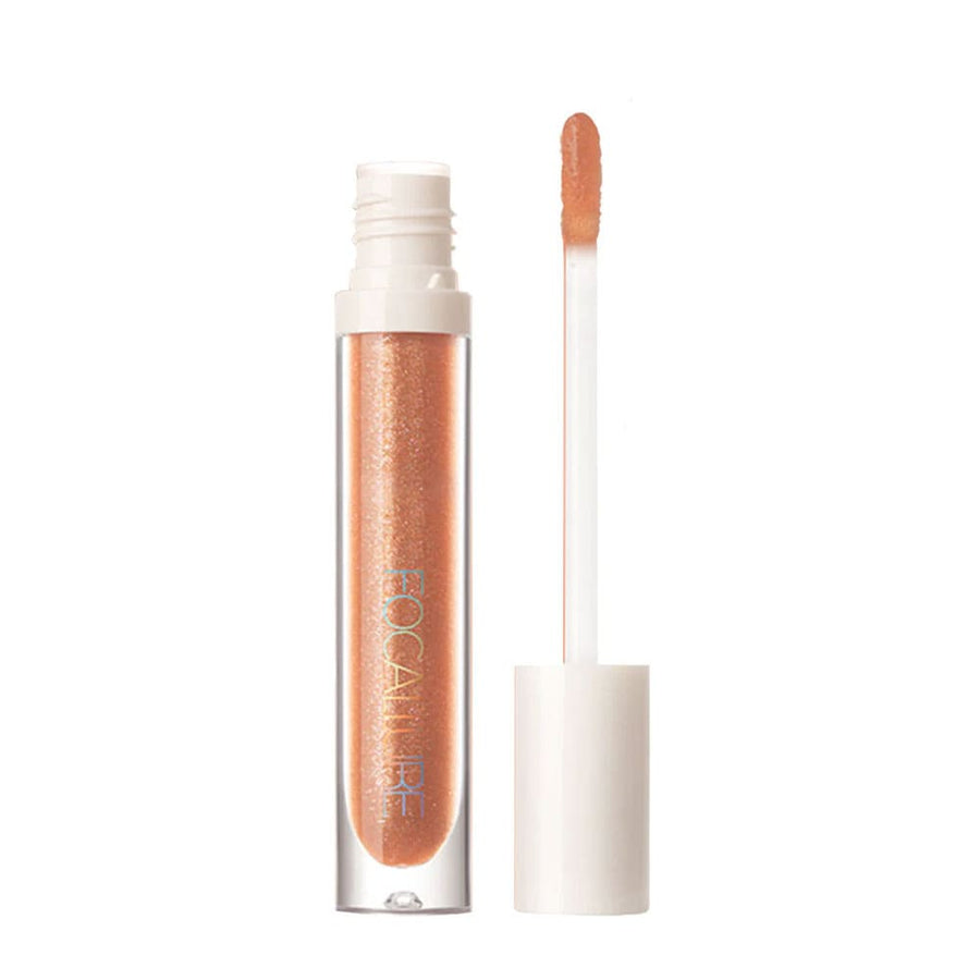 Focallure Plump High Shine Lip Glow 10 Sun Stone