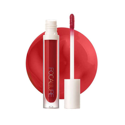 Focallure Plump High Shine Lip Glow 13 Garnet