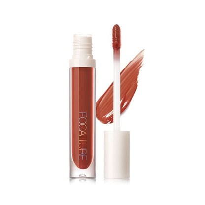 Focallure Plump High Shine Lip Glow 14 Fire Agate