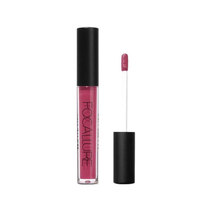 Focallure Ultra Chic Lips Matte Liquid Lipstick 05 Persian Plum