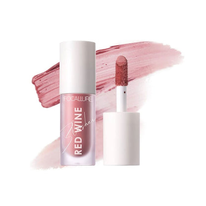Focallure Hangover Red Wine Blusher B01 Tequila