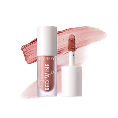 Focallure Hangover Red Wine Blusher B02 Sherry