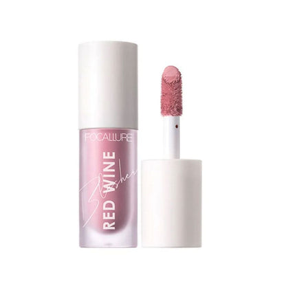 Focallure Hangover Red Wine Blusher B04 Pink Lady