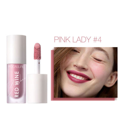 Focallure Hangover Red Wine Blusher B04 Pink Lady