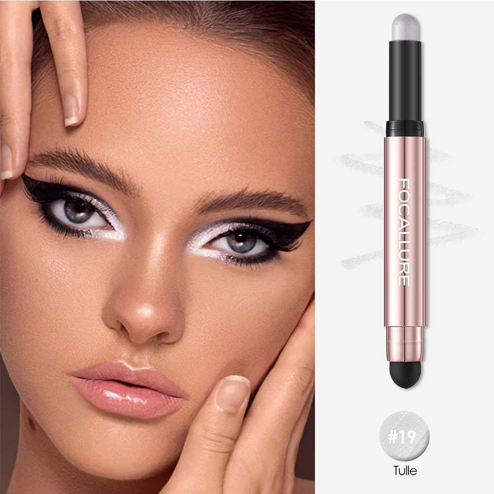 Focallure No Crease Eyeshadow Stick 19