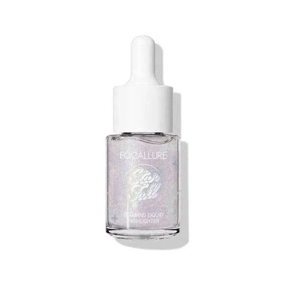 Focallure Starfall Glowing Liquid Highlighter Oil HL02 Celestial Rose