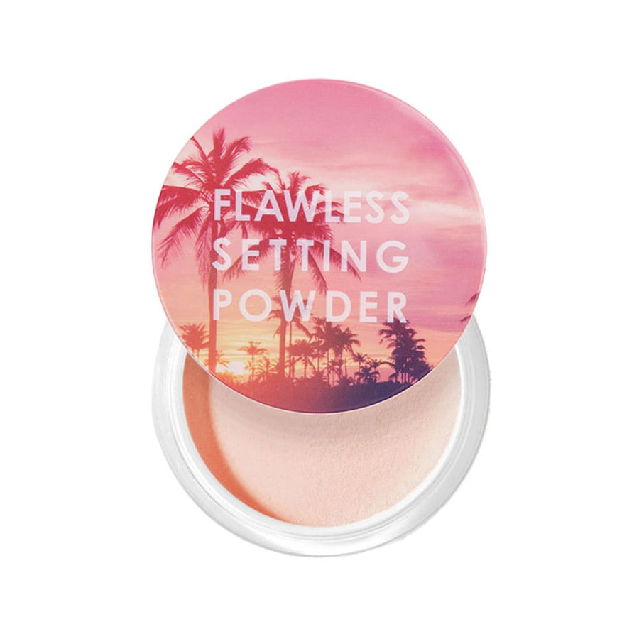 Focallure Filtered Light Flawless Setting Powder 03 Coralline Color