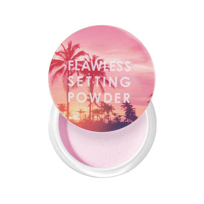 Focallure Filtered Light Flawless Setting Powder 04 Classic Rose