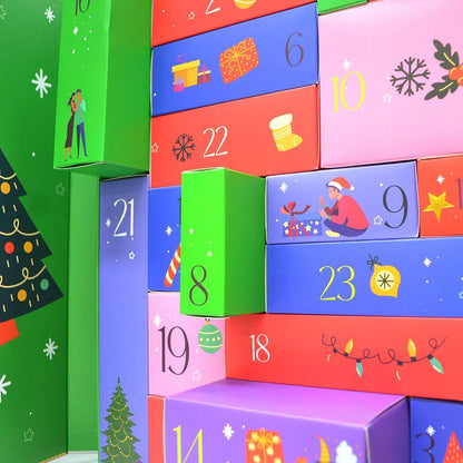 Cosmetic Capital Luxury Advent Calendar 2025 - Version 4