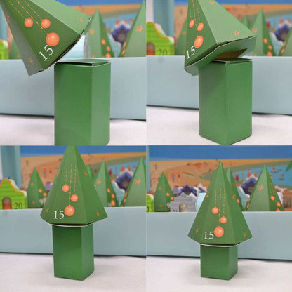 Cosmetic Capital Fun In The Sun Giant Advent Calendar 2025