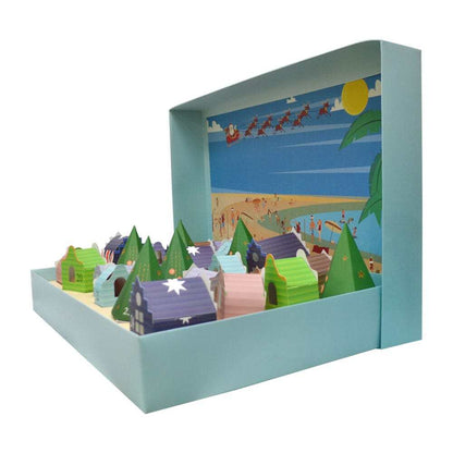 Cosmetic Capital Fun In The Sun Advent Calendar - 24 Fun Suprises