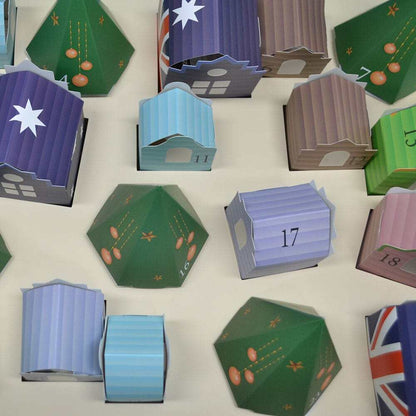 Cosmetic Capital Fun In The Sun Giant Advent Calendar 2025