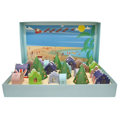 Cosmetic Capital Fun In The Sun Giant Advent Calendar 2025