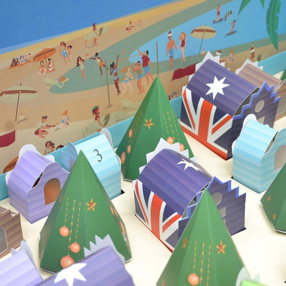 Cosmetic Capital Fun In The Sun Advent Calendar - 24 Fun Suprises