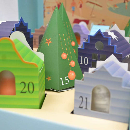 Cosmetic Capital Fun In The Sun Giant Advent Calendar 2025