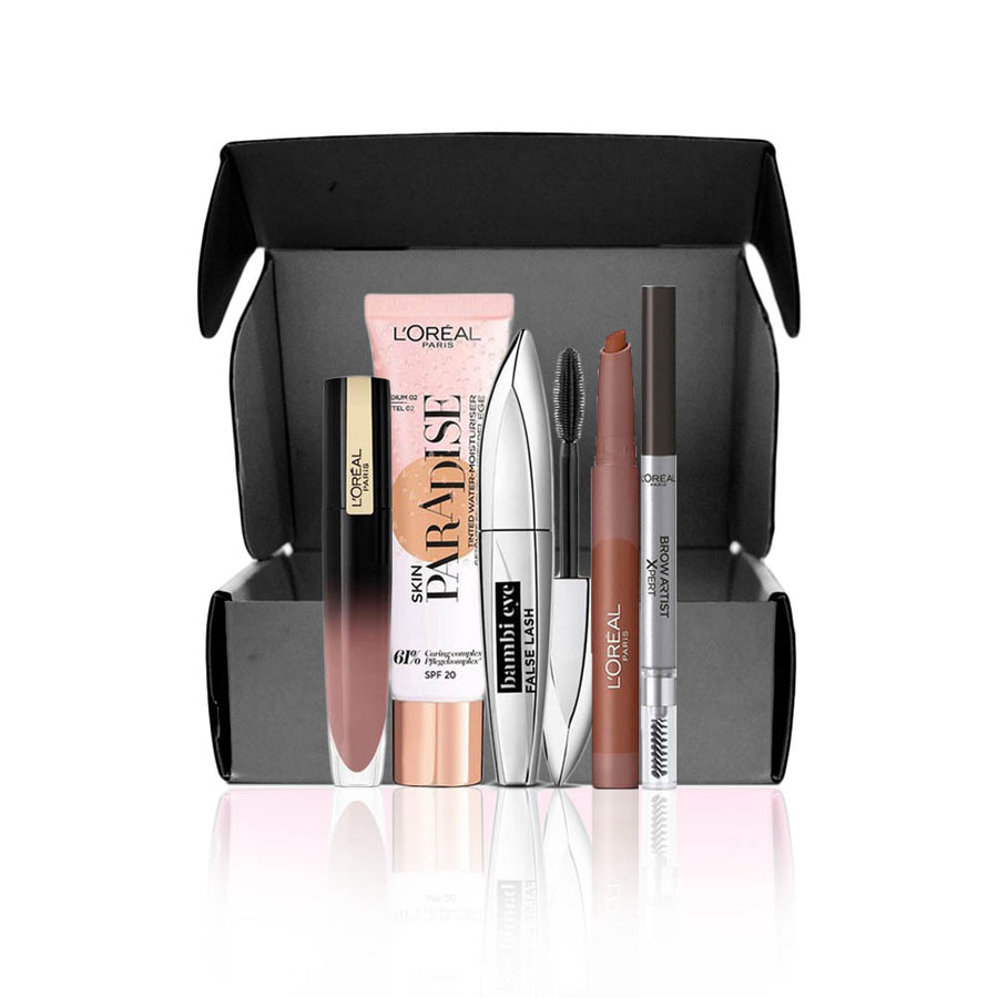 L'Oreal Frame Your Face - Holiday Gift Set