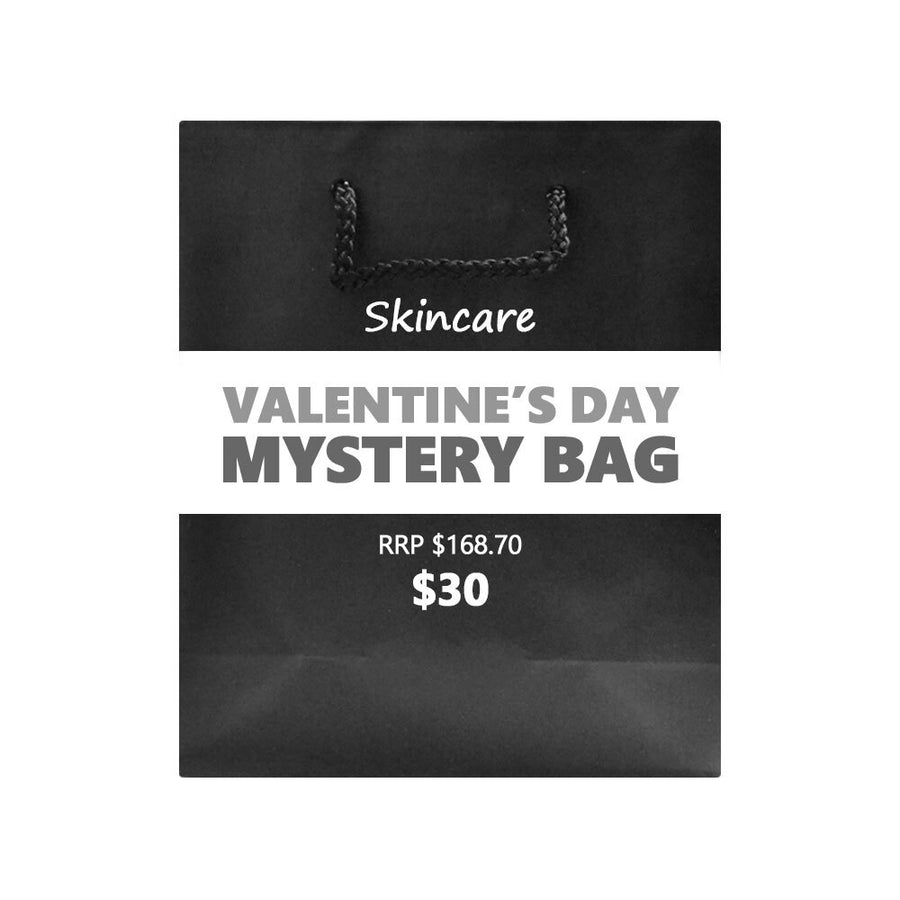 Valentine's Day Mystery Bag - Skincare (10 items)