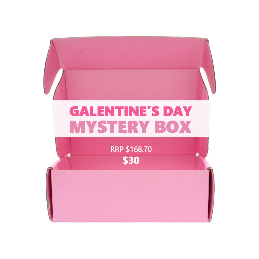 Galentine's Day Mystery Beauty Box (10 items)