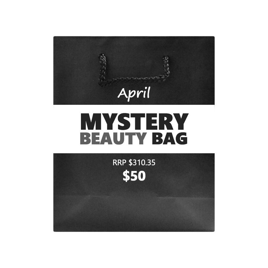 April Mystery Beauty Bag - 20 items