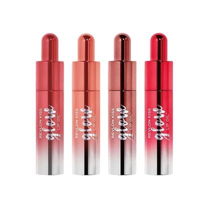 Revlon Lip Oil Gift Pack -  4 shades