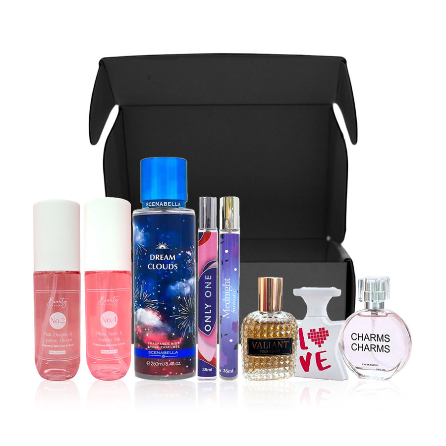 Scent Obsession Sale Pack - 8 items