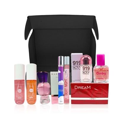 Scent Obsession Sale Pack - 8 items