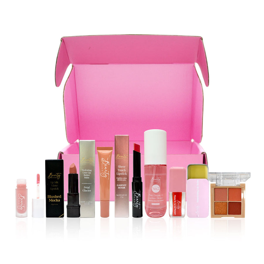 The Best of Beauty Buddy Gift Set - 10 items