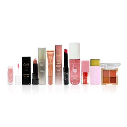 The Best of Beauty Buddy Gift Set - 10 items