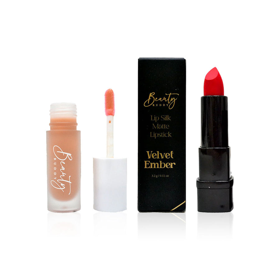 Beauty Buddy Lip Set