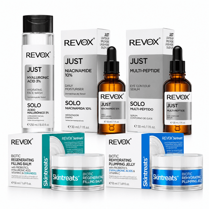 Revox Essentials Value Gift Pack - 5 items