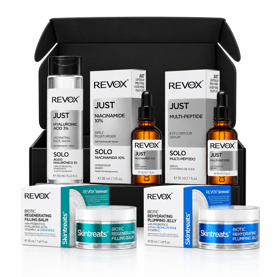 Revox Essentials Value Gift Pack - 5 items