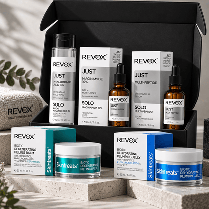 Revox Essentials Value Gift Pack - 5 items