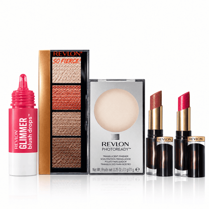 Revlon for Christmas Gift Set - 5 items
