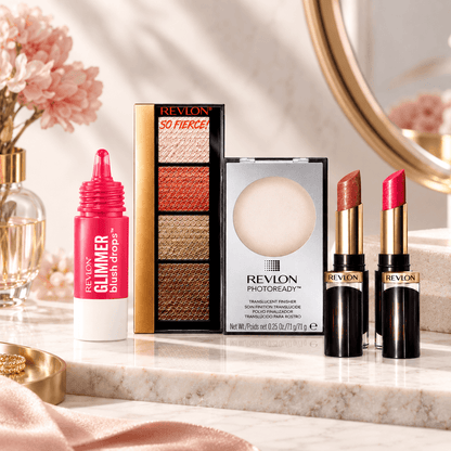 Revlon for Christmas Gift Set - 5 items