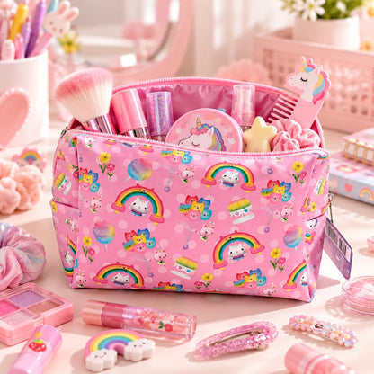 Gabby's Dollhouse Cosmetic Bag