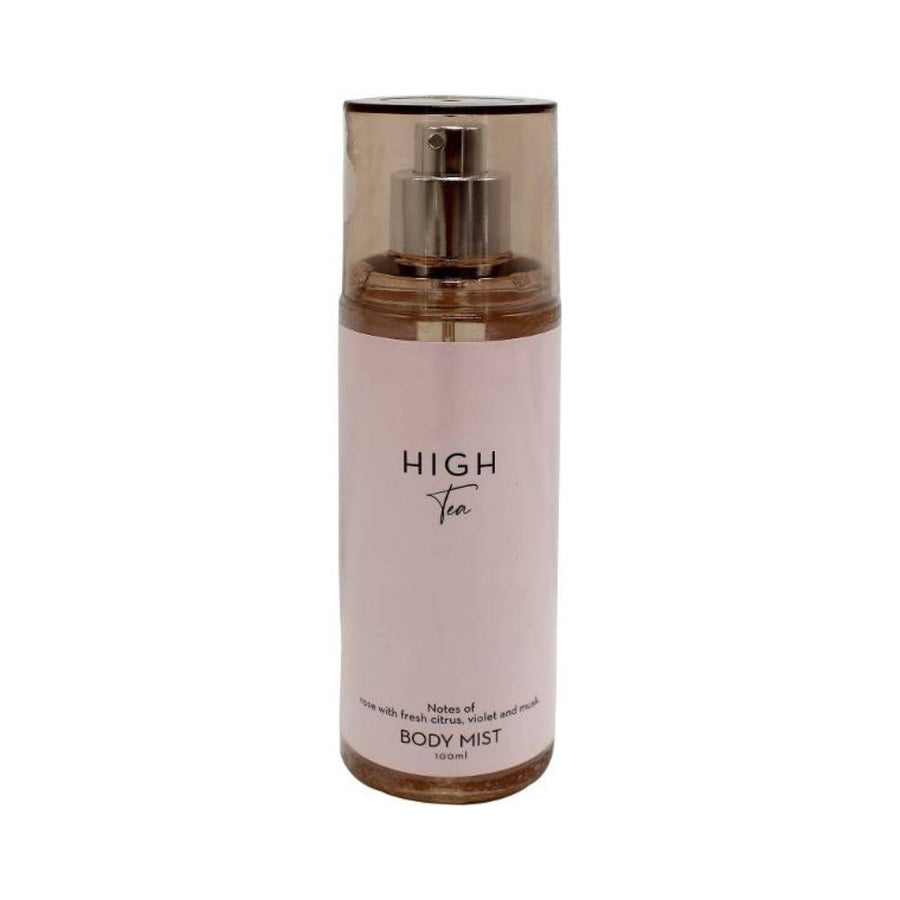 Game On Body Mist High Tea 100ml