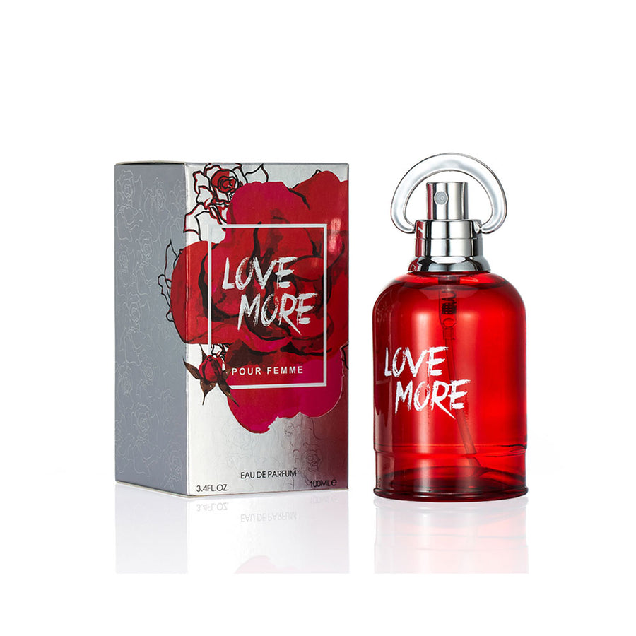 Lovali Love More Pour Femme Eau De Parfum 100ml