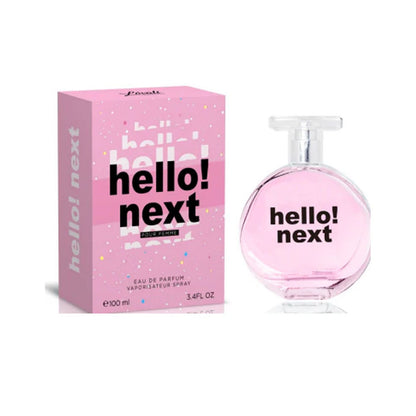 Lovali Hello Next Pour Femme Eau De Parfum 100ml