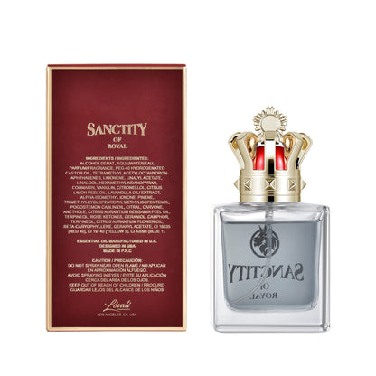Lovali Sanctity Of Royal Eau De Parfum Spray 100ml